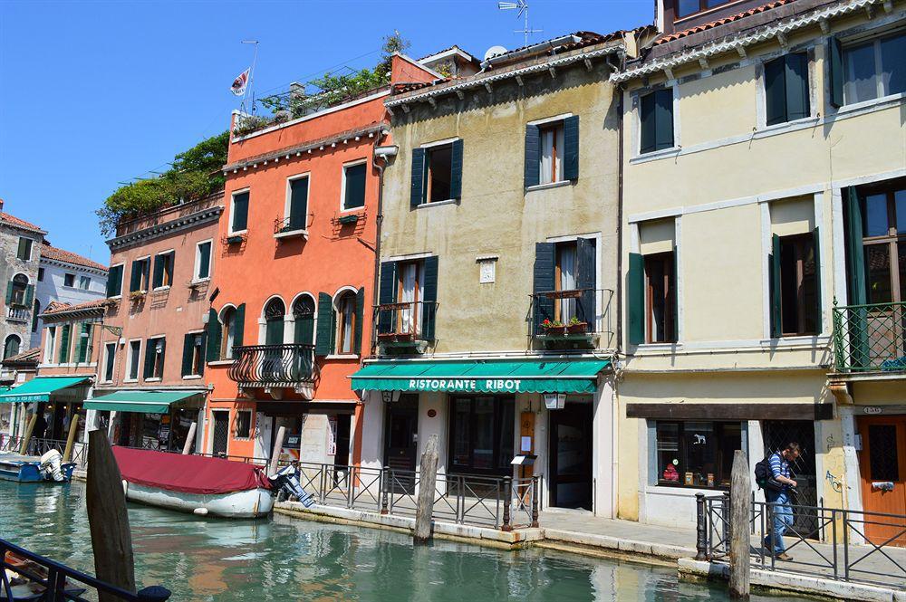 Hotel Locanda Salieri Veneza Exterior foto