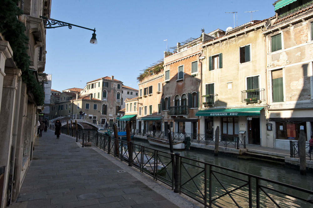 Hotel Locanda Salieri Veneza Exterior foto