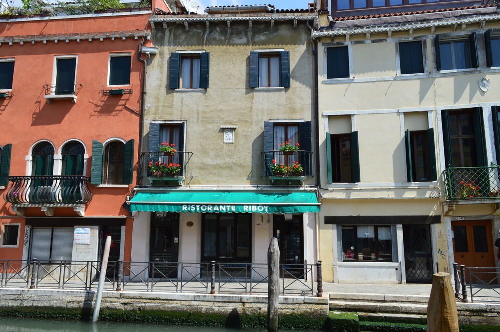 Hotel Locanda Salieri Veneza Exterior foto